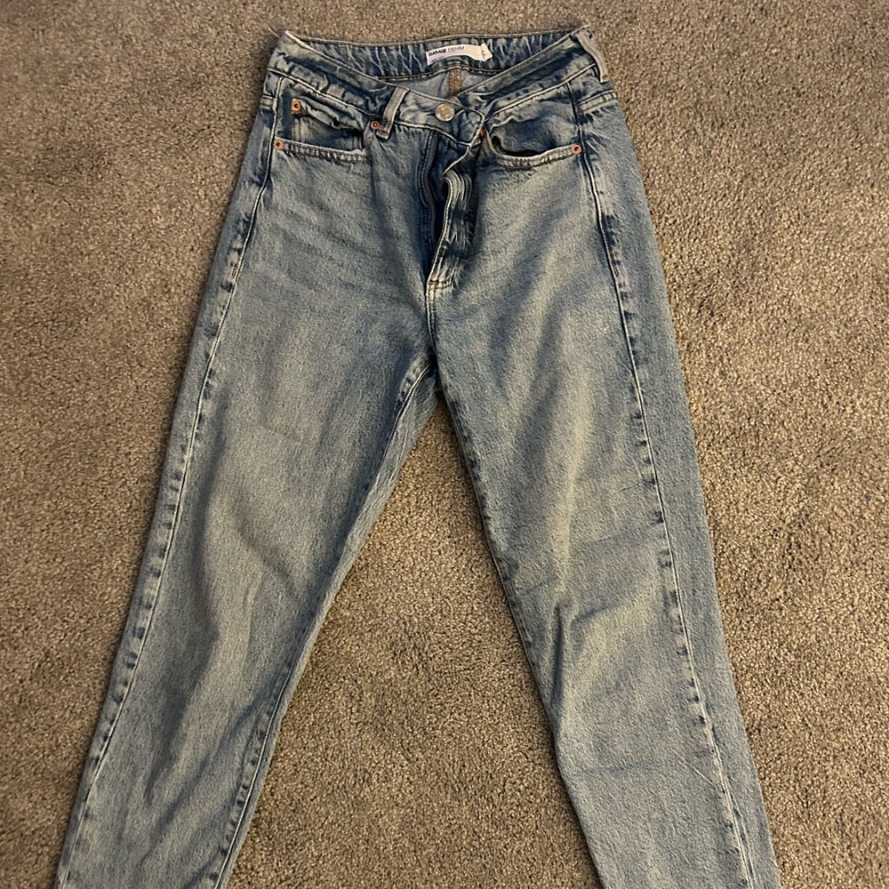 Garage denim jeans